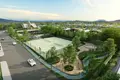 Complejo residencial Alisha Green Hill