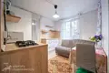 Wohnung 2 zimmer 40 m² Minsk, Belarus