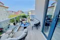Mieszkanie 3 pokoi  Alanya, Turcja