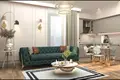 Жилой комплекс Современный жилой комплекс с бассейном, садом, паркингом и сауной в центре Мерсина, Турция