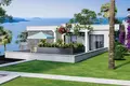 6 bedroom villa 270 m² Bodrum, Turkey