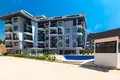 Apartamento 1 habitacion 58 m² Región del Mediterráneo, Turquía