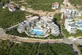 3 bedroom apartment  Alanya, Turkey