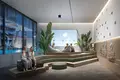 Kompleks mieszkalny EVERGR1N HOUSE by Object 1 – Green Urban Living in Jumeirah Garden City, Dubai