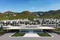 Penthouse 3 pokoi 100 m² Girne Belediyesi, Cypr Północny
