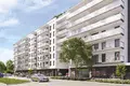 Apartamento 2 habitaciones 51 m² Danzig, Polonia