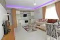 Mieszkanie 2 pokoi 65 m² Alanya, Turcja