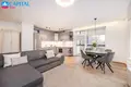 3 room apartment 66 m² Vilnius, Lithuania