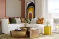1 bedroom apartment 582 m² Springfield Village, United Kingdom