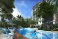 Kondominium 1 Schlafzimmer 36 m² Phuket, Thailand