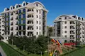 Complejo residencial Proekt na zavershayuschey stadii stroitelstva v rayone Chiplakly