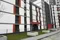 Квартира 1 комната 30 м² в Краков, Польша
