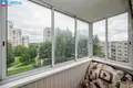 Apartamento 3 habitaciones 67 m² Vilna, Lituania