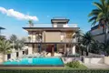 Complejo residencial New complex of villas Nineteen Riviera Lagoon with swimming pools and underground garages, Nad Al Sheba, Dubai, UAE