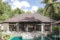 Wohnkomplex New complex of villas with around-the-clock security and a spa center, Bali, Indonesia