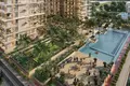 Complexe résidentiel New SOL Levante Residence with a swimming pool, a co-working area and a mini golf, JVT, Dubai, UAE