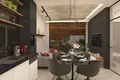 Penthouse 4 pokoi 172 m² Alanya, Turcja