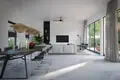 Complejo residencial Gated complex of tropical villas with swimming pools close to international schools and beaches, Lamai, Samui, Thailand