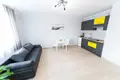 Apartamento 1 habitación 25 m² en Cracovia, Polonia