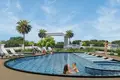 1 bedroom apartment 55 m² Alanya, Turkey