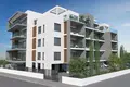 Residential complex Gated residence with green areas and a parking in the heart of Limassol, Cyprus