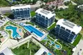 Apartamento 2 habitaciones 350 m² Región del Mediterráneo, Turquía