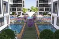 Apartamento 2 habitaciones 90 m² Alanya, Turquía