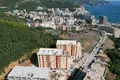 2 bedroom apartment 48 m² Becici, Montenegro