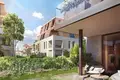 Mieszkanie 3 pokoi 92 m² Miasto Stołeczne Praga, Czechy