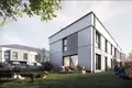 Duplex 5 chambres 124 m² Varsovie, Pologne