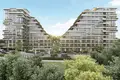 Dzielnica mieszkaniowa Two bedroom apartment in a luxury complex.