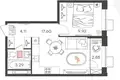 Квартира 36 м² Нижний Новгород, Россия