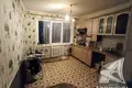 1 room apartment 37 m² Kobryn, Belarus