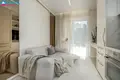 Квартира 2 комнаты 26 м² Juodiskes, Литва
