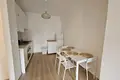 2 room apartment 48 m² in Warsaw, Poland