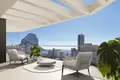 2 bedroom apartment 72 m² Calp, Spain