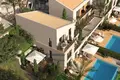 Villa de tres dormitorios 262 m² Budva, Montenegro