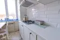 Wohnung 2 zimmer 51 m² Mihanavicki selski Savet, Belarus