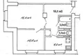 Wohnung 2 zimmer 50 m² Minsk, Belarus