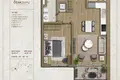 1 bedroom apartment 65 m² Marmara Region, Turkey