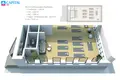 Commercial property 110 m² in Kaunas, Lithuania