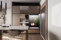 Mieszkanie 1 pokój 39 m² Aksu, Turcja