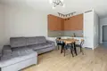 3 room apartment 64 m² Warsaw, Poland