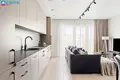 Appartement 3 chambres 58 m² Vilnius, Lituanie