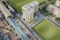 Wohnung 2 zimmer 1 439 m² Dubai, Vereinigte Arabische Emirate