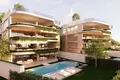 Complejo residencial Laguna Oceanus