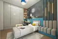 Mieszkanie 3 pokoi 145 m² Eyupsultan, Turcja