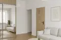Квартира 1 комната 33 м² Варшава, Польша