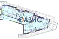 Квартира 3 комнаты 129 м² Бургас, Болгария