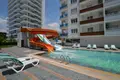 Apartamento 2 habitaciones 70 m² Alanya, Turquía